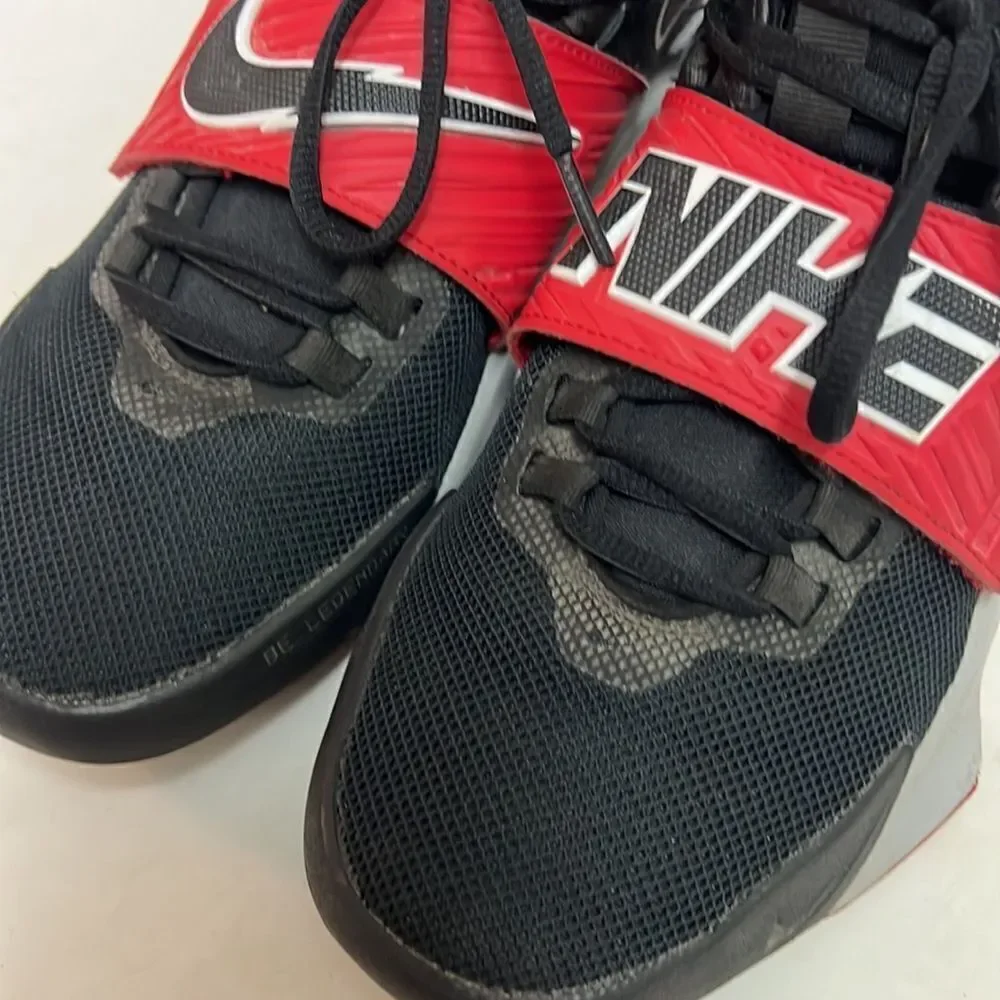 Nike Future Court 3 GS 'Bred' B73‎